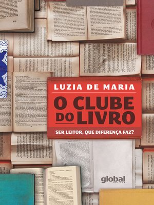 cover image of O clube do livro